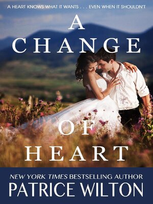 cover image of A Change of Heart
